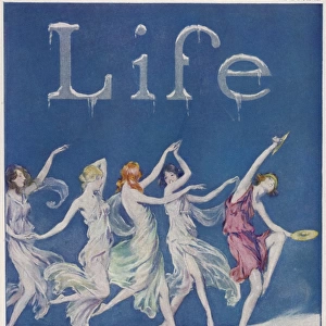 Life / A Greek Freeze, 1924