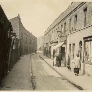 Limehouse Causeway C20