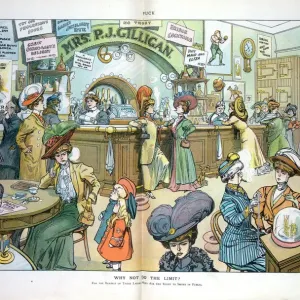 Why Not Go the Limit? Print, 1908 Why Not Go the Limit? Print, 1908
