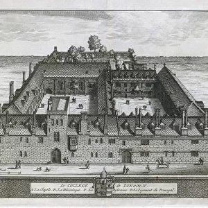 Lincoln College 1675
