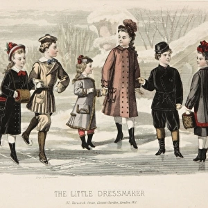 The Little Dressmaker