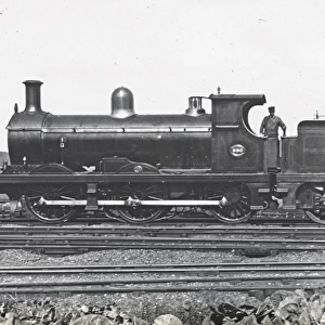 Locomotive no 690 0-6-0