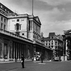 London / Bank 1950