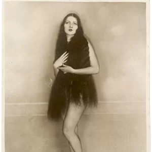 Long Hair (Photo) 1927