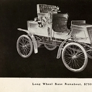 Long Wheelbase runabout