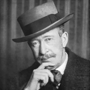 Lord Carnarvon