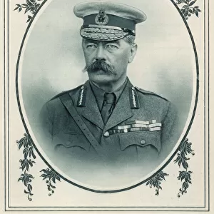 Lord Kitchener in the Great War
