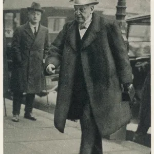 William Hesketh Lever, Baron Leverhulme Print William Hesketh Lever, Baron Leverhulme Print