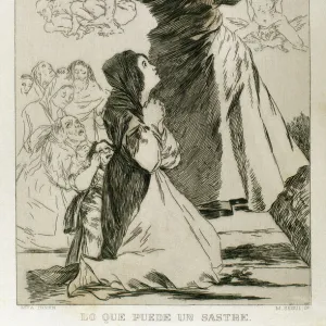Artists Mouse Mat Collection: Francisco de Goya