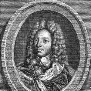 Louis Duc Saint-Simon