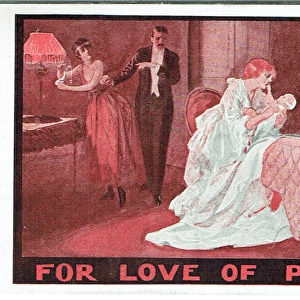 For the Love of Peg by H Schrier and C Lodge-Percy