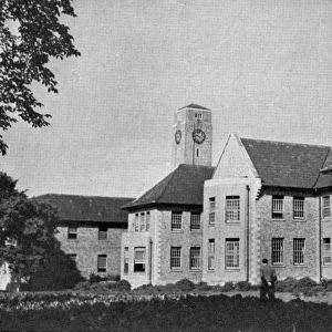 Lowdham Grange Borstal Institution