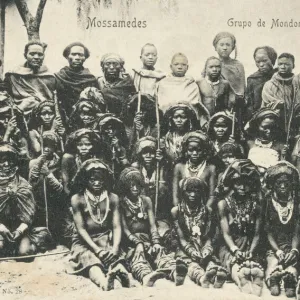 Angola Photographic Print Collection: Mocamedes