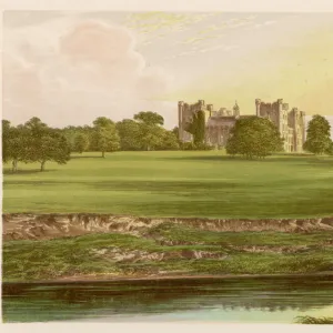 Heritage Sites Collection: Durham Castle and Cathedral