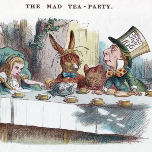 Mad Hatters Tea Party