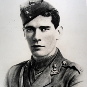 Major Edward Corringham Mick Mannock, VC