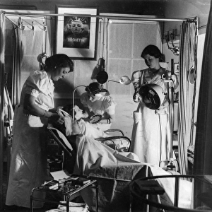Makeover Salon 1930S