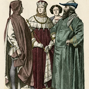 Male Costume 1375