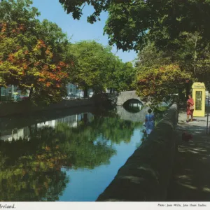 The Mall, Westport, County Mayo, Republic of Ireland