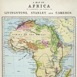 Africa Framed Print Collection: Madagascar