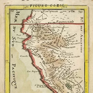 Peru Collection: Maps