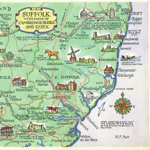 Maps and Charts Jigsaw Puzzle Collection: Related Images