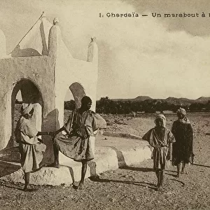 Algeria Collection: Ghardaia