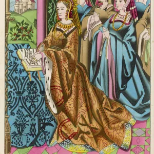 Margaret of Anjou / Shaw