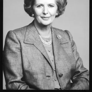 Margaret Thatcher