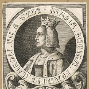 Marie De Luxembourg