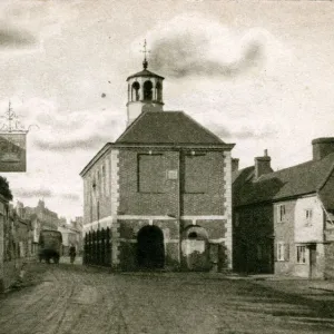 Market Square, Amersham, Buckinghamshire