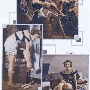 Film and Movie Posters: Blue Angel