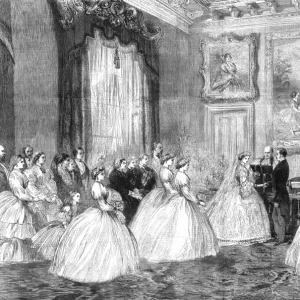 Marriage of Princess Alice to Prince Louis