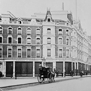 Marshall & Snelgrove, Oxford Street, London