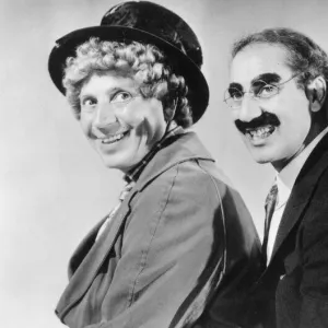 Three Marx Bros / Mgm