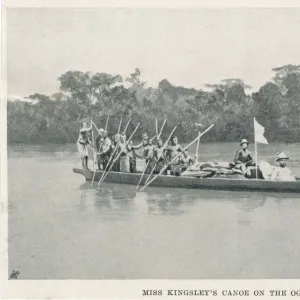 Africa Photographic Print Collection: Gabon