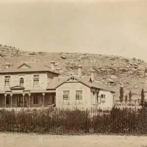 Maseru Hospital, Basutoland, South Africa