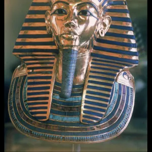 Mask of Tutankhamun