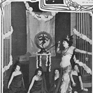 Mata Hari / Dagger Dance