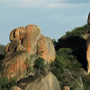 Matapos - Zimbabwe