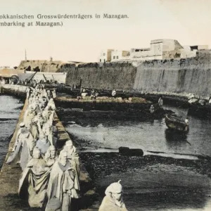 Mazagan (El Jadida), Morocco