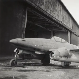 Messerschmitt Me-262 Schwalbe