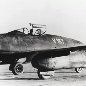 Messerschmitt Me-262A-1A Schwalbe