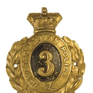Metropolitan Police badge