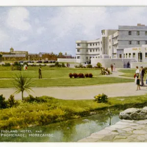 Midland Hotel Morecambe