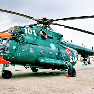 Mil Mi-17-1V 101