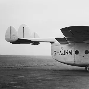 Miles M-57 Aerovan 4