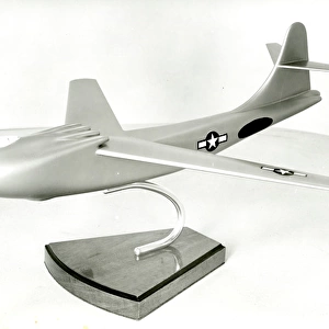 Model of the Boeing Model 448