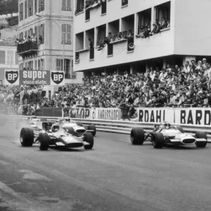 Monaco Grand Prix / 1969