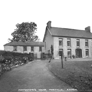 Montgomerys House, Maryville, Antrim